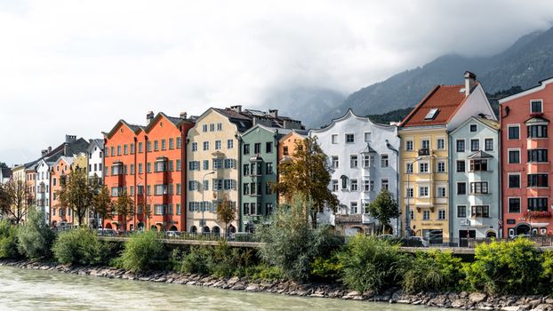 Zájezd do Innsbrucku