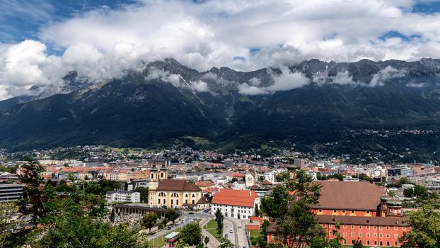Zájezd do Innsbrucku