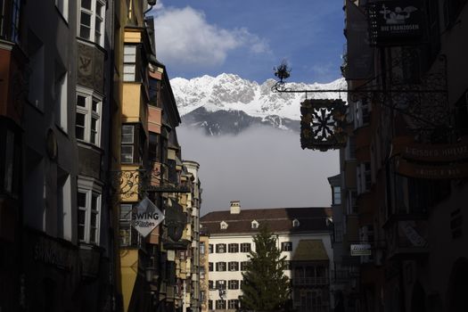Zájezd do Innsbrucku
