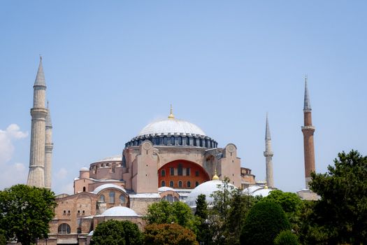 Zájezd do Istanbulu