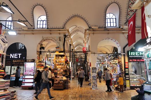 Zájezd do Istanbulu