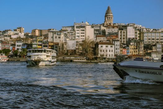 Zájezd do Istanbulu