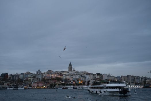 Zájezd do Istanbulu