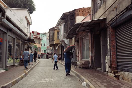 Zájezd do Istanbulu
