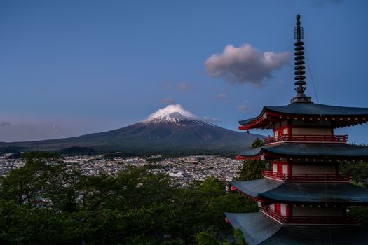 Zájezd do Japonska