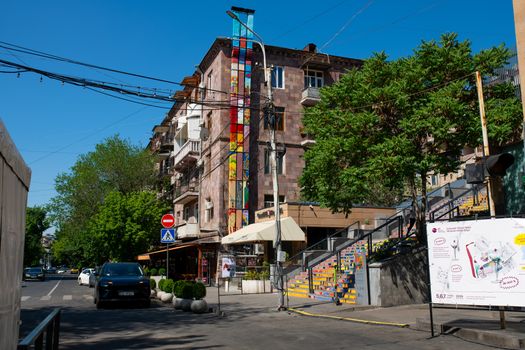 Zájezd do Jerevanu