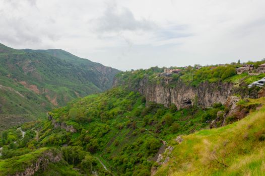 Zájezd do Jerevanu