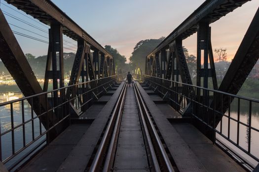 Zájezd do Kanchanaburi