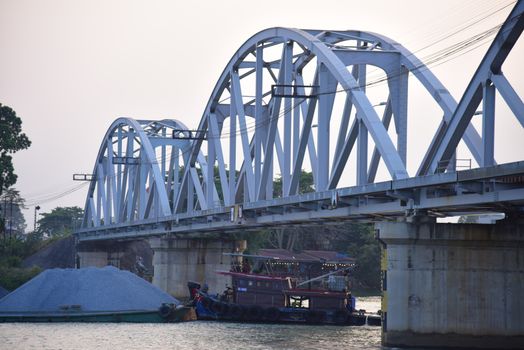 Zájezd do Kanchanaburi