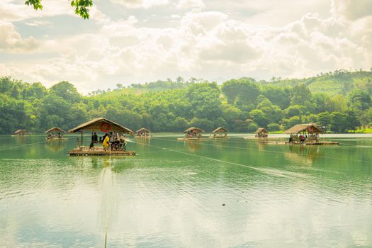 Zájezd do Kanchanaburi