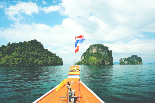 Zájezd do Krabi