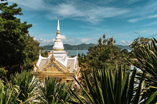 Zájezd do Krabi