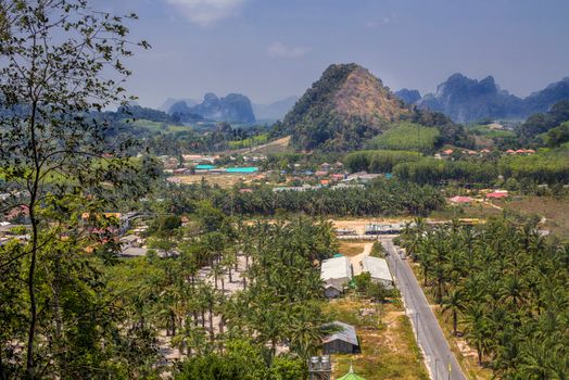 Zájezd do Krabi