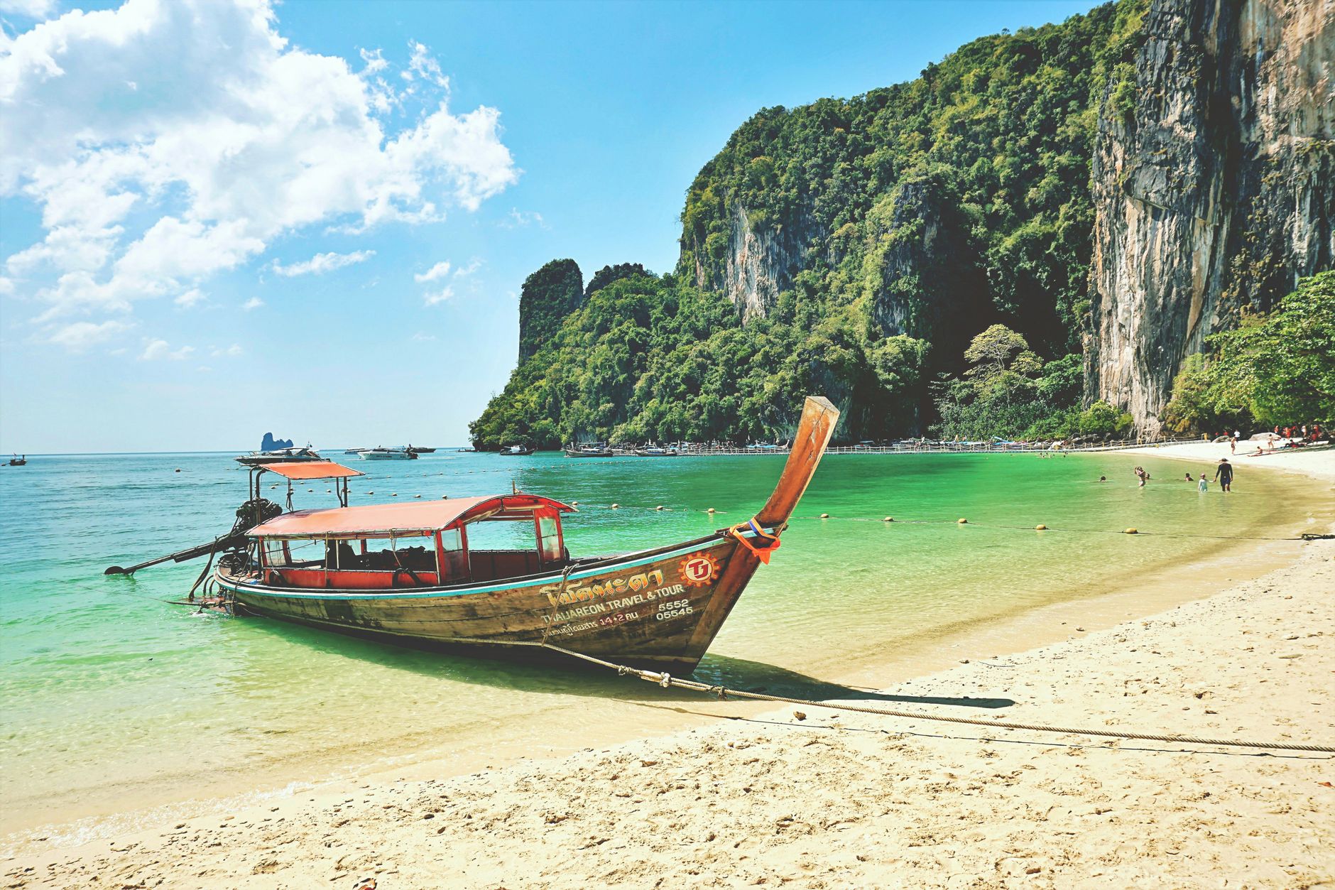 Zájezd do Krabi: co vidět, kdy jet a jak vybrat