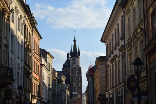 Zájezd do Krakova