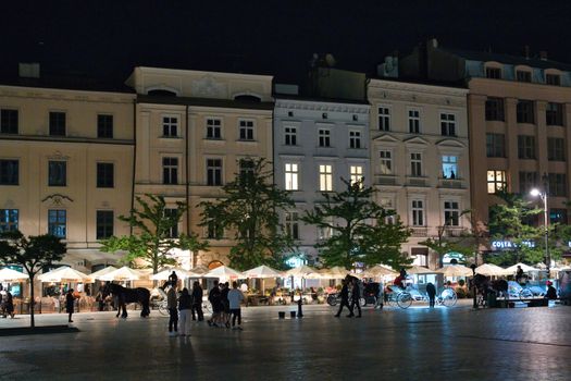 Zájezd do Krakova