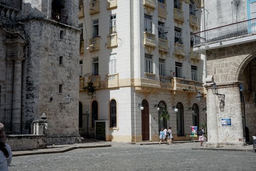 Zájezd na Kubu