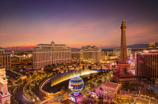 Zájezd do Las Vegas