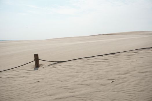 Zájezd Łebská Sahara