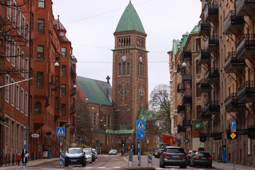 Zájezd do Linköpingu