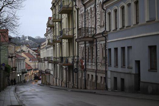 Zájezd do Litvy