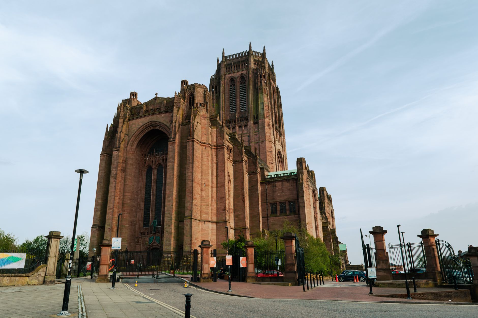Zájezd do Liverpoolu