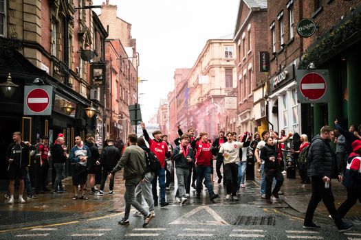 Zájezd do Liverpoolu