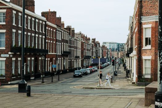 Zájezd do Liverpoolu