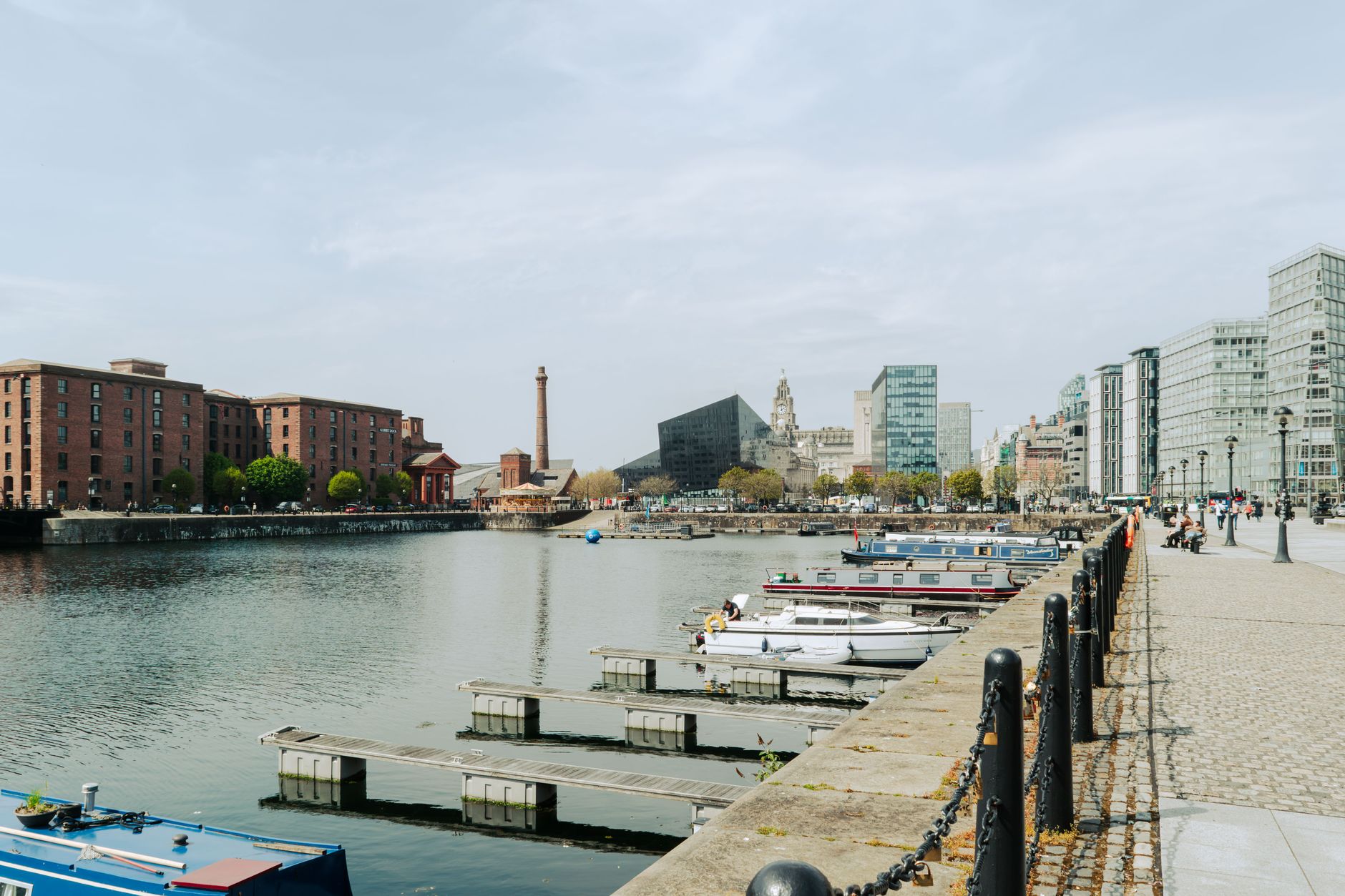 Zájezd do Liverpoolu