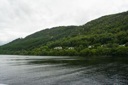 Zájezd k Loch Ness