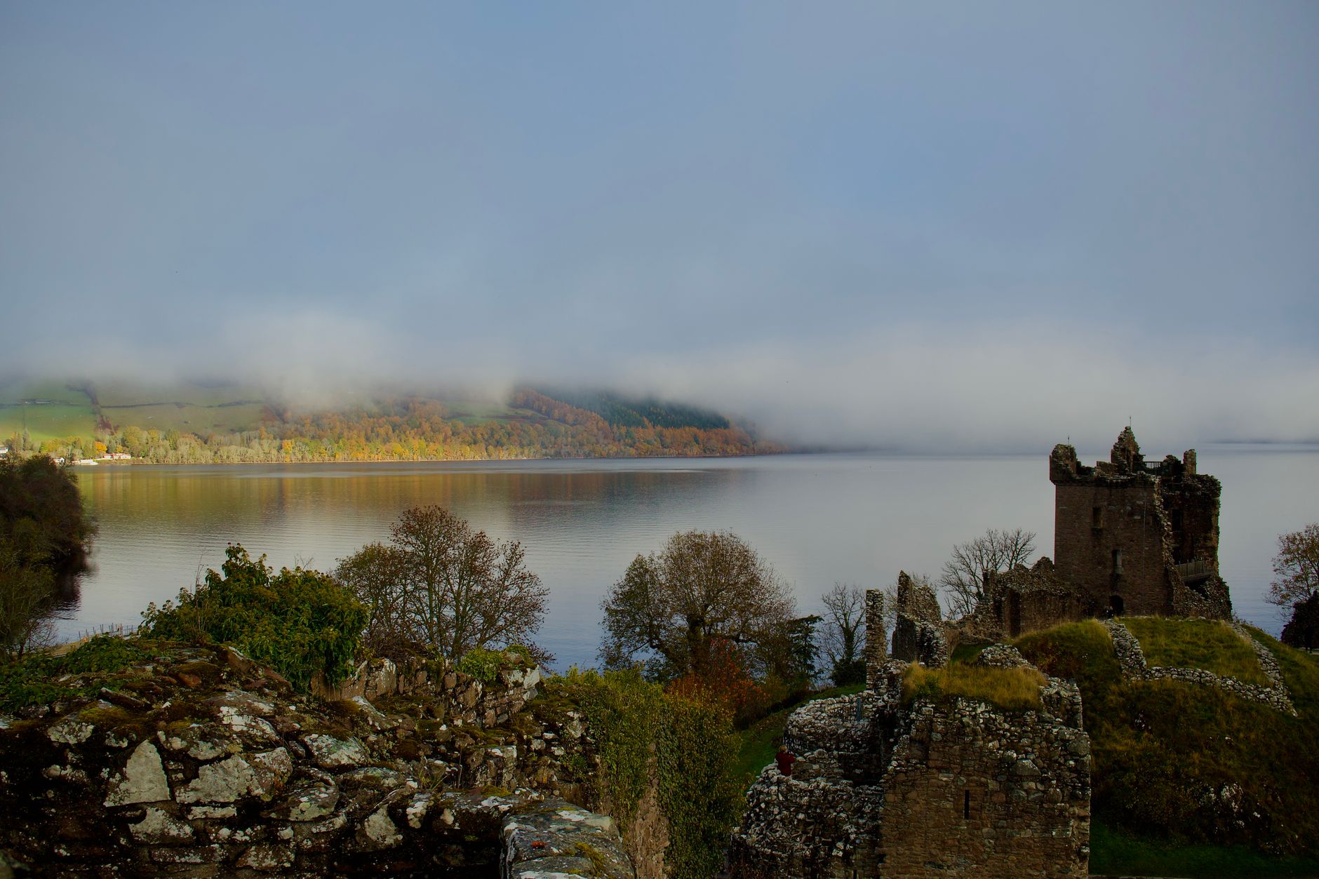 Zájezd k Loch Ness