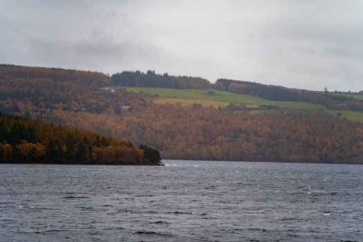Zájezd k Loch Ness