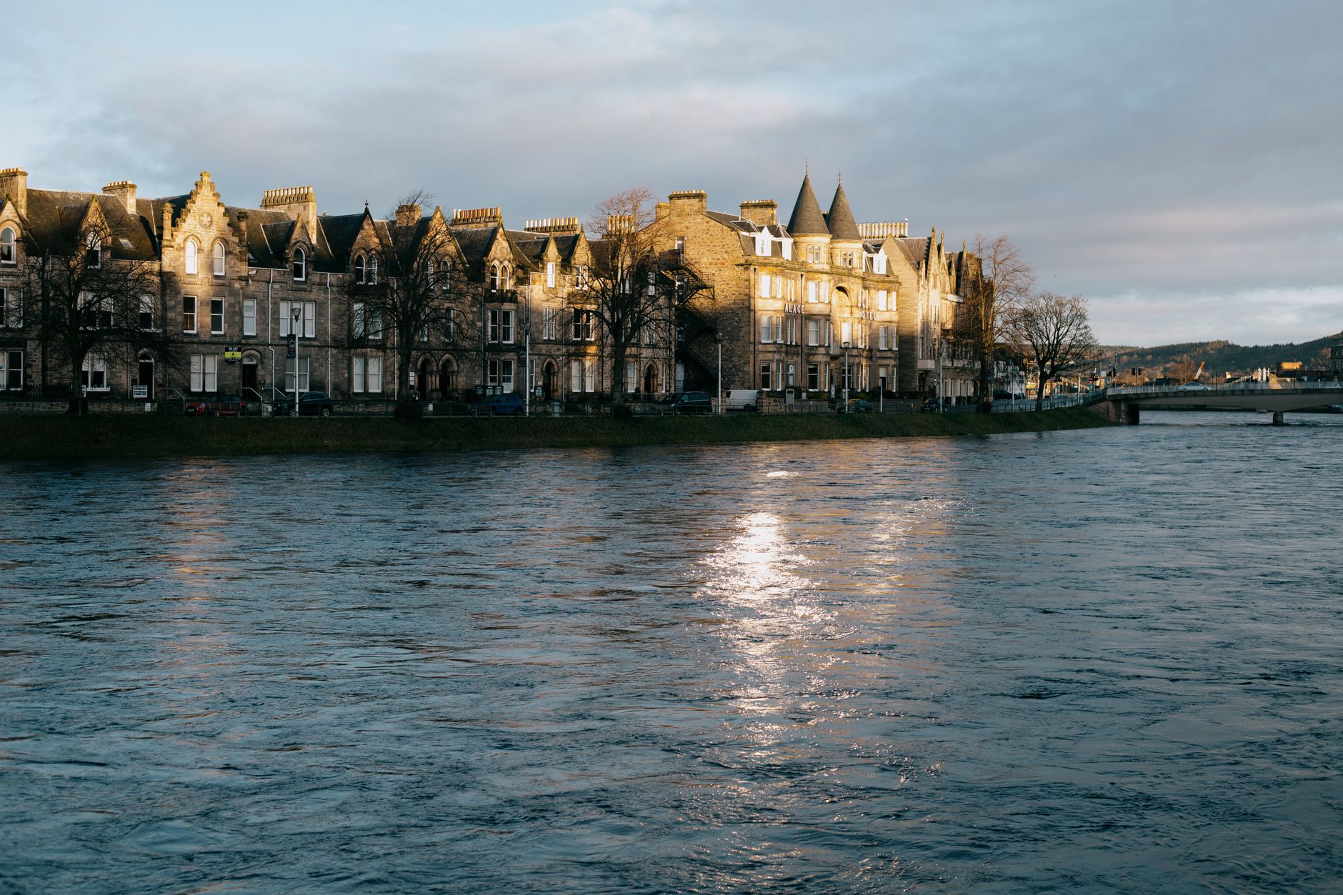 Zájezd k Loch Ness