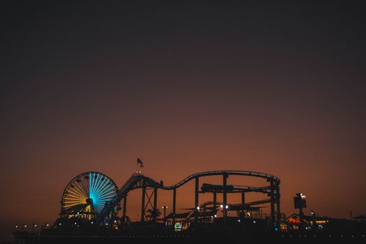 Zájezd do Los Angeles