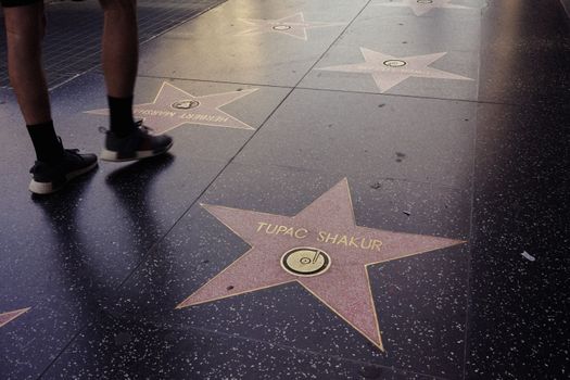 Zájezd do Los Angeles