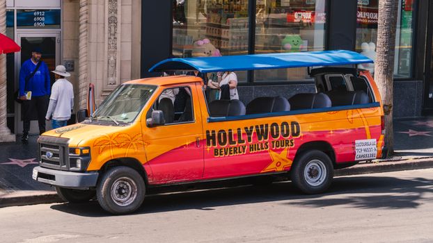 Zájezd do Los Angeles