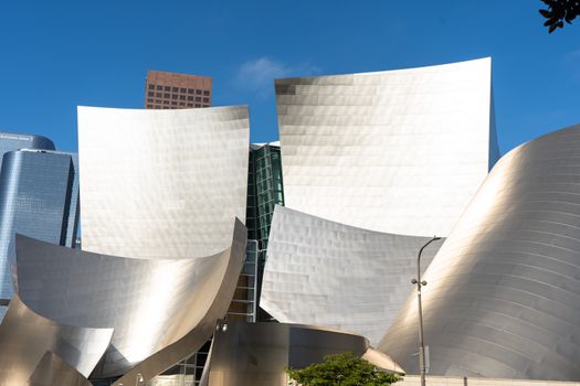 Zájezd do Los Angeles