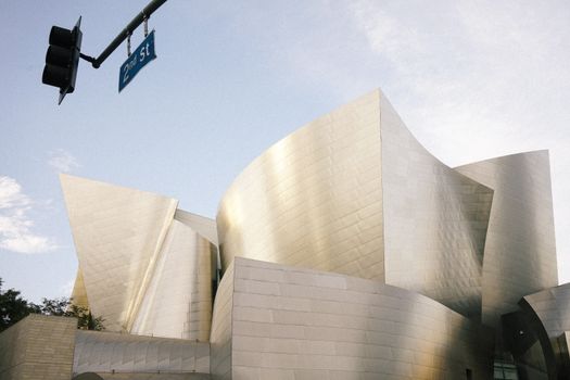 Zájezd do Los Angeles