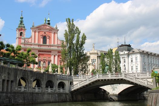 Zájezd do Lublaně