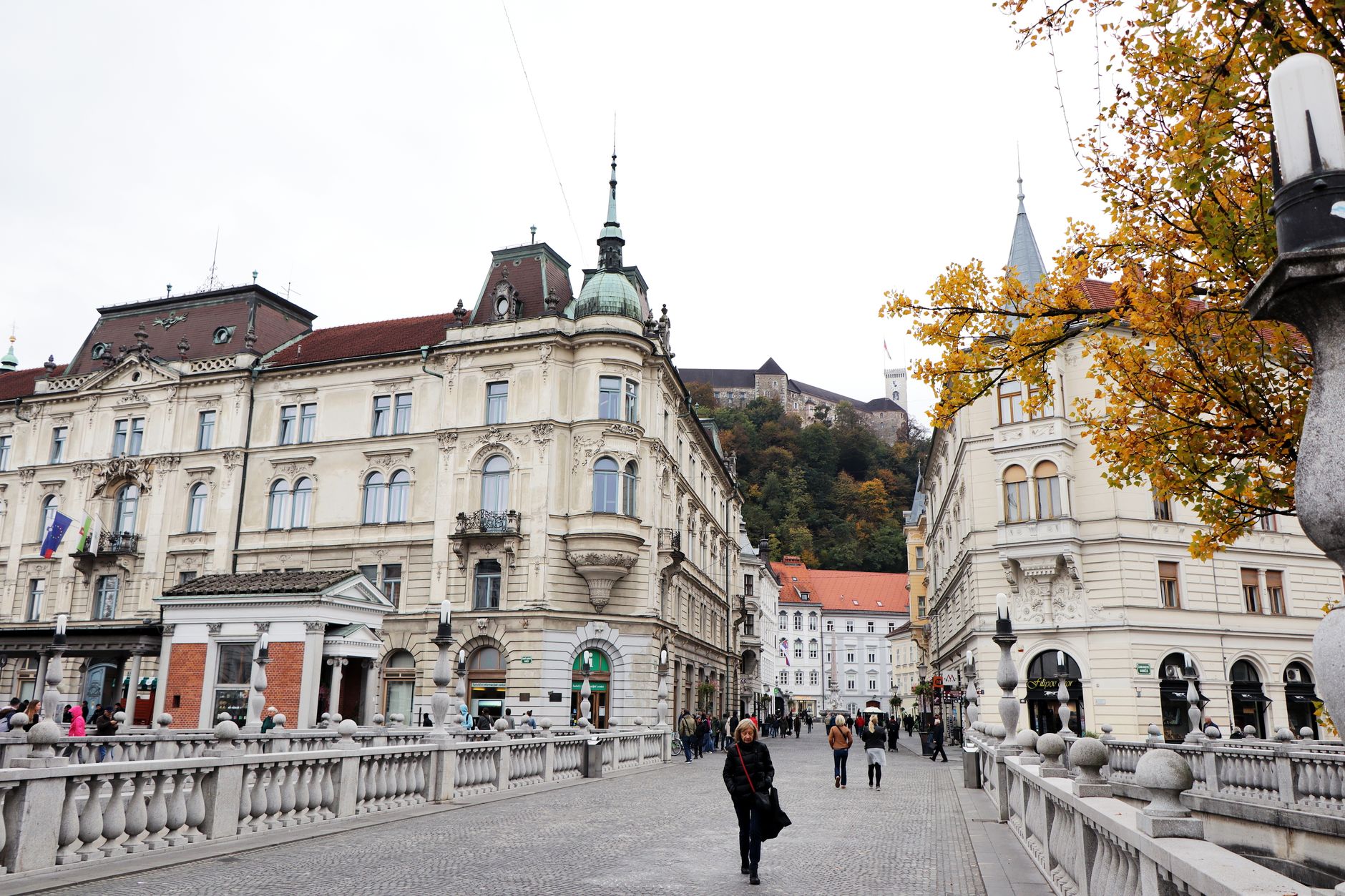 Zájezd do Lublaně: co vidět, kdy jet a jak na to