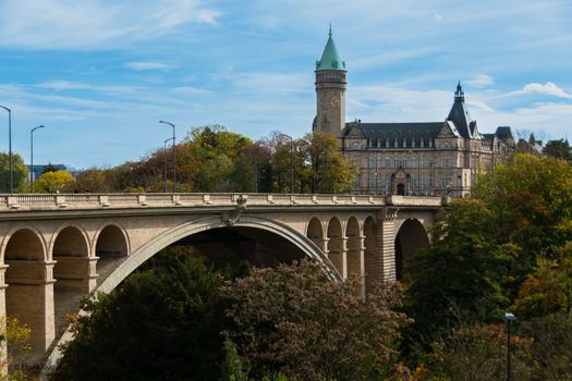 Zájezd do Lucemburska