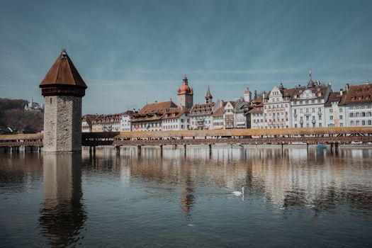 Zájezd do Luzernu