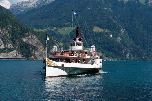 Zájezd do Luzernu