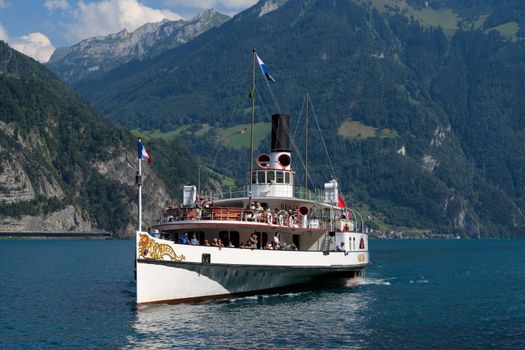 Zájezd do Luzernu