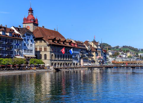 Zájezd do Luzernu