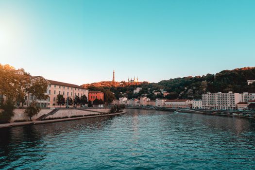 Zájezd do Lyonu