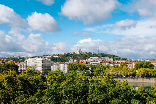 Zájezd do Lyonu