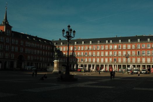 Zájezd do Madridu