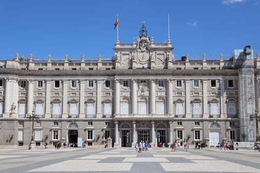 Zájezd do Madridu