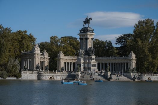 Zájezd do Madridu